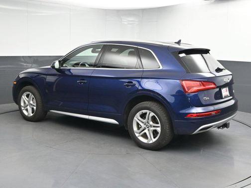 2018 Audi Q5 2.0T Premium Plus