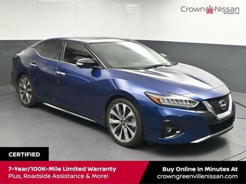 2023 Nissan Maxima 3.5 Platinum