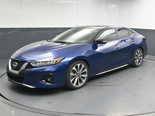 2023 Nissan Maxima 3.5 Platinum