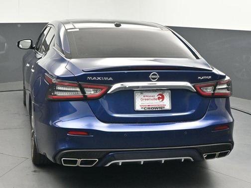 2023 Nissan Maxima 3.5 Platinum