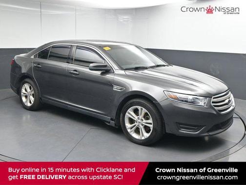 2015 Ford Taurus SEL