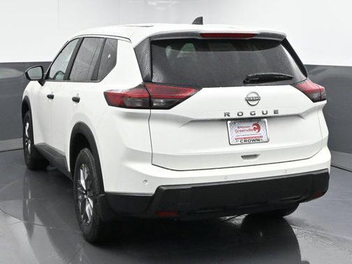 2025 Nissan Rogue S