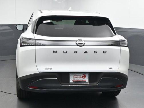 2025 Nissan Murano SL
