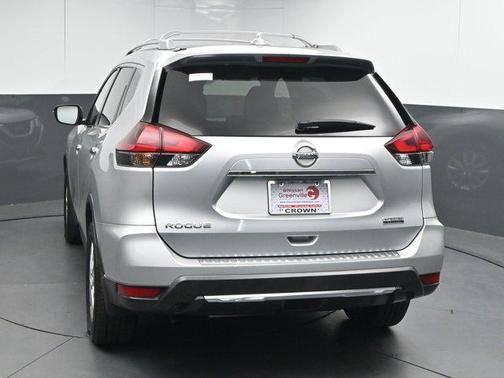 2019 Nissan Rogue S