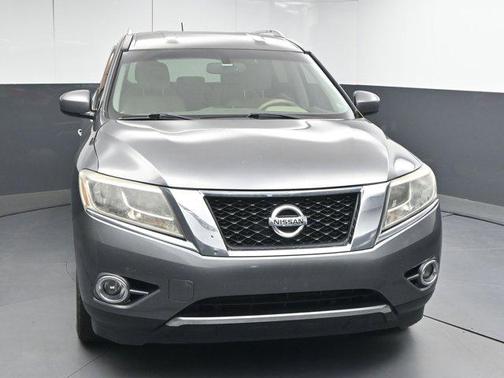 2015 Nissan Pathfinder SV
