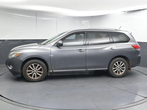 2015 Nissan Pathfinder SV