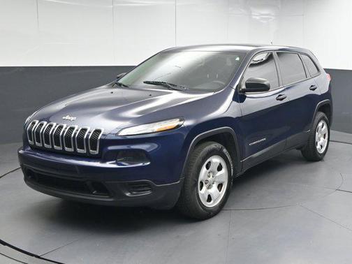 2016 Jeep Cherokee Sport