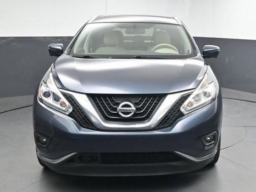 2016 Nissan Murano Platinum