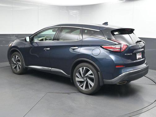 2016 Nissan Murano Platinum