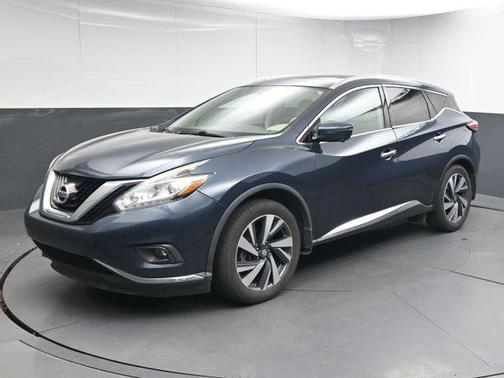 2016 Nissan Murano Platinum