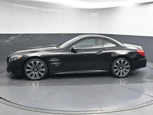 2019 Mercedes-Benz SL 450 SL 450