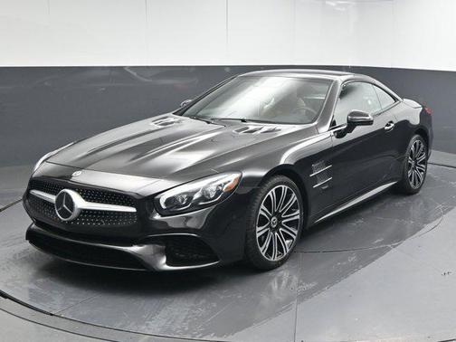 2019 Mercedes-Benz SL 450 SL 450
