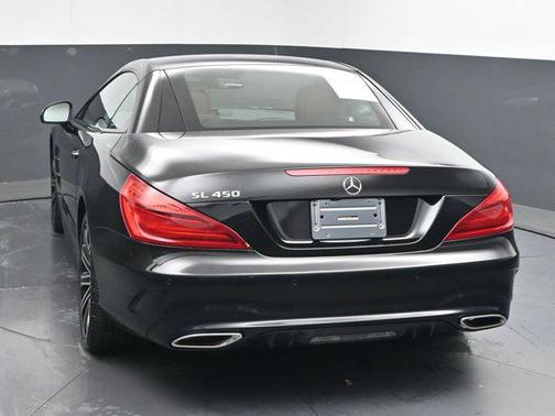 2019 Mercedes-Benz SL 450 SL 450