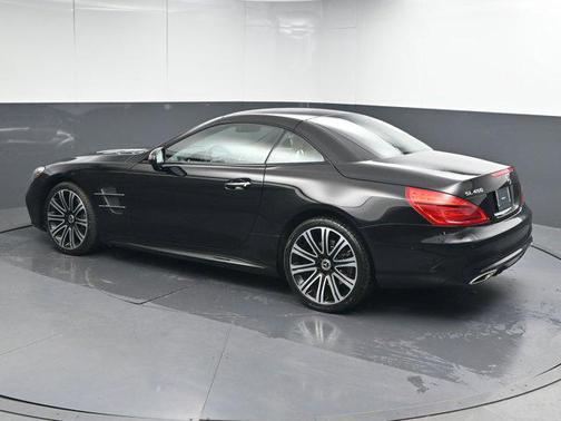 2019 Mercedes-Benz SL 450 SL 450