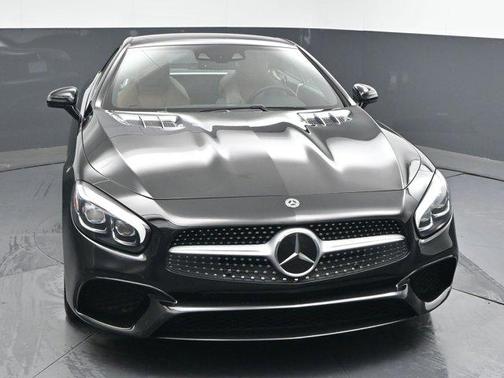 2019 Mercedes-Benz SL 450 SL 450