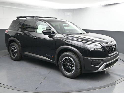 2025 Nissan Pathfinder Rock Creek 4WD