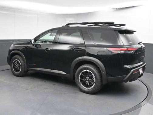 2025 Nissan Pathfinder Rock Creek 4WD