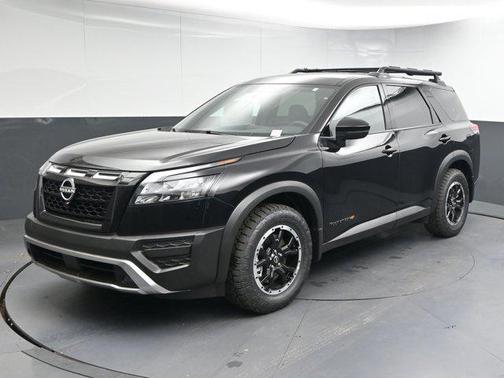 2025 Nissan Pathfinder Rock Creek 4WD