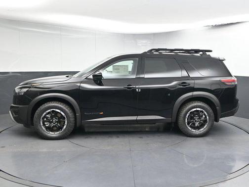 2025 Nissan Pathfinder Rock Creek 4WD