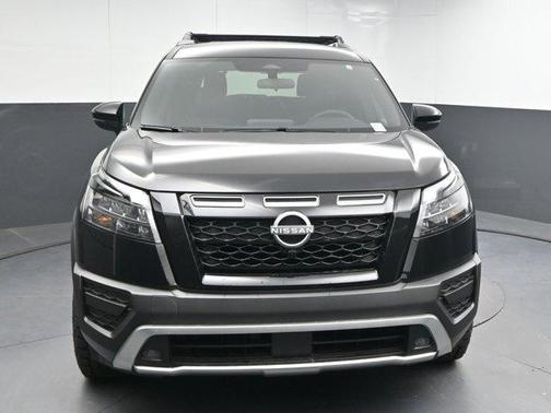 2025 Nissan Pathfinder Rock Creek 4WD