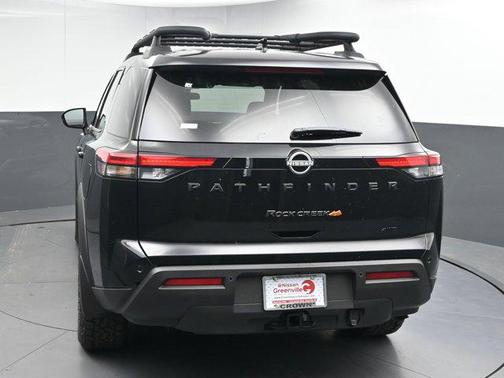 2025 Nissan Pathfinder Rock Creek 4WD