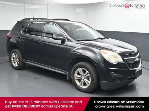 2015 Chevrolet Equinox 1LT