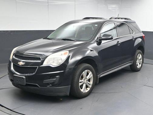 2015 Chevrolet Equinox 1LT