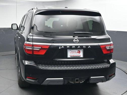 2021 Nissan Armada SV 4WD