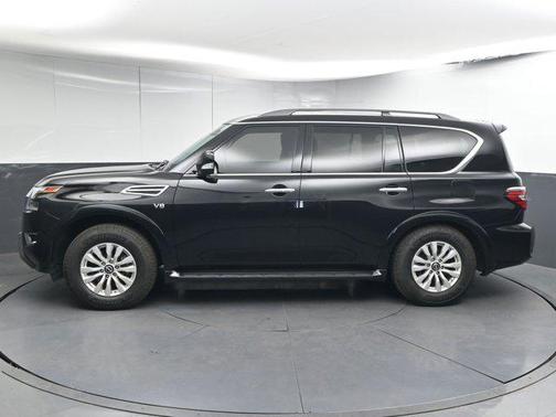 2021 Nissan Armada SV 4WD