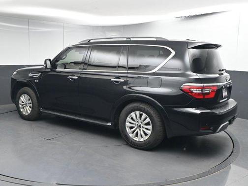 2021 Nissan Armada SV 4WD