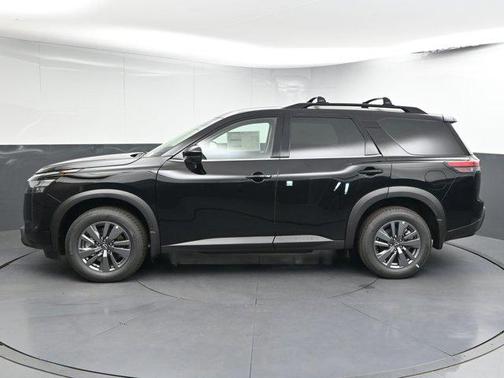 2025 Nissan Pathfinder SV FWD
