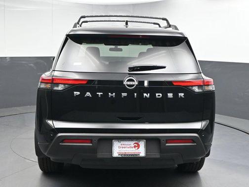 2025 Nissan Pathfinder SV FWD