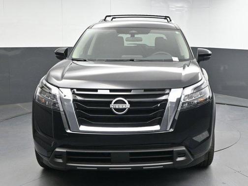 2025 Nissan Pathfinder SV FWD