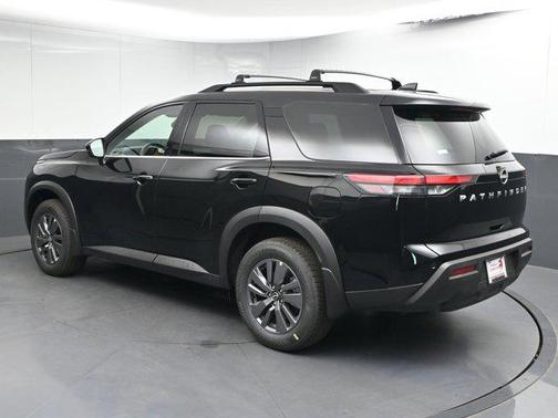 2025 Nissan Pathfinder SV FWD