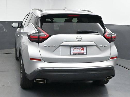 2023 Nissan Murano SV Intelligent AWD