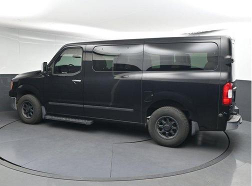 2017 Nissan NV Passenger NV3500 HD SL V8