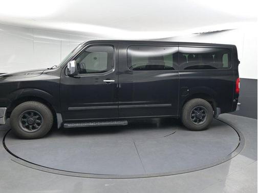 2017 Nissan NV Passenger NV3500 HD SL V8