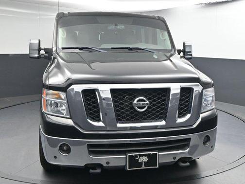 2017 Nissan NV Passenger NV3500 HD SL V8