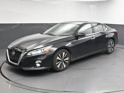 2019 Nissan Altima 2.5 SL