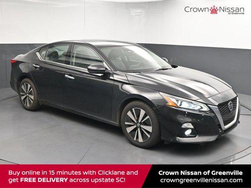 2019 Nissan Altima 2.5 SL