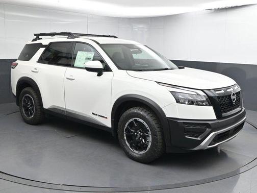 2025 Nissan Pathfinder Rock Creek 4WD