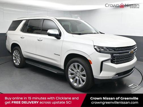 2023 Chevrolet Tahoe Premier