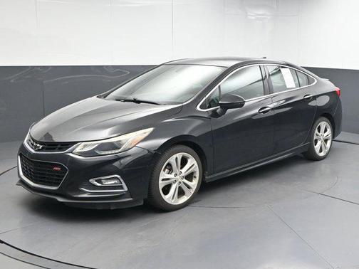 2018 Chevrolet Cruze Premier