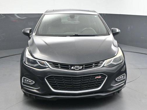 2018 Chevrolet Cruze Premier