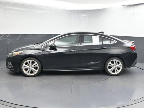 2018 Chevrolet Cruze Premier