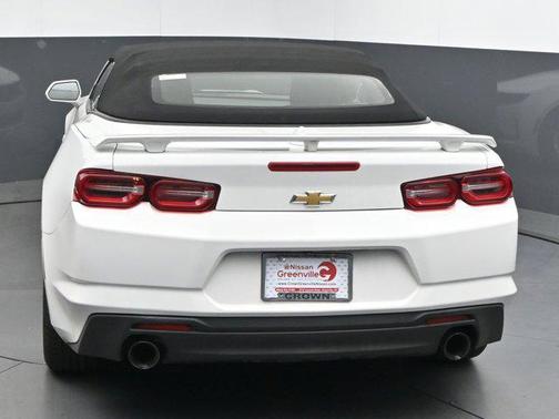 2019 Chevrolet Camaro 1LT