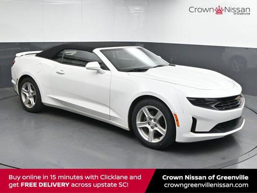 2019 Chevrolet Camaro 1LT