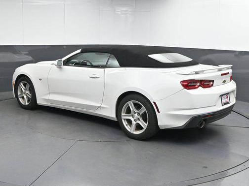 2019 Chevrolet Camaro 1LT