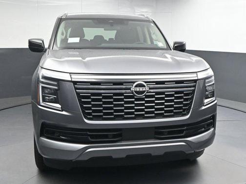 2025 Nissan Armada SV 4WD