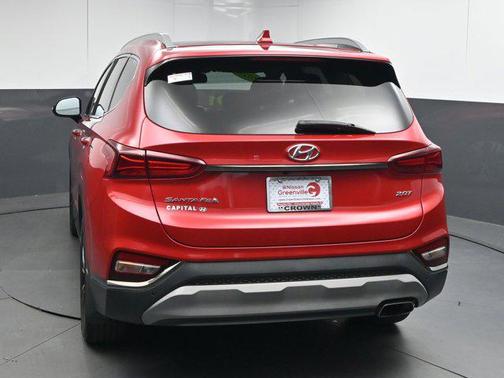 2020 Hyundai SANTA FE Limited 2.0T